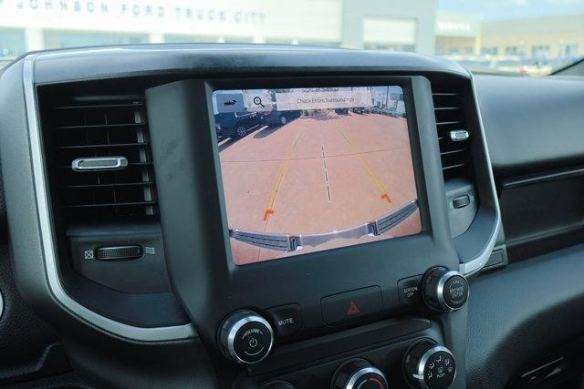 used 2022 Ram 1500 car, priced at $34,199