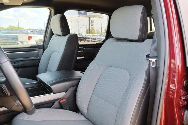 used 2022 Ram 1500 car, priced at $34,199