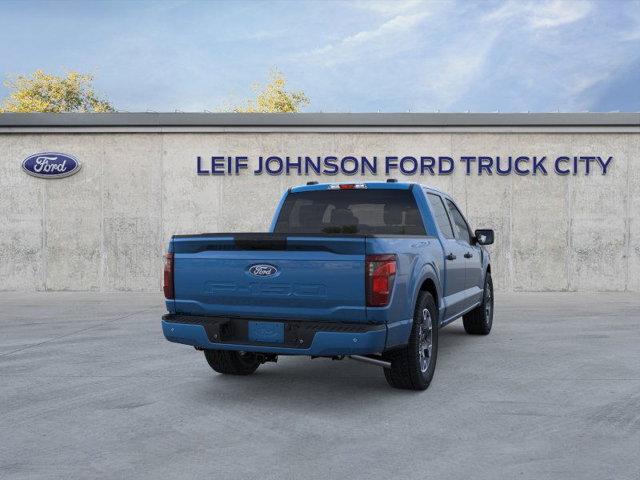 new 2025 Ford F-150 car, priced at $42,750
