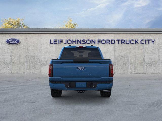 new 2025 Ford F-150 car, priced at $42,750