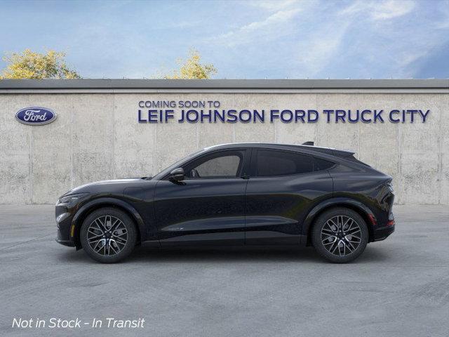 new 2025 Ford Mustang Mach-E car, priced at $46,590