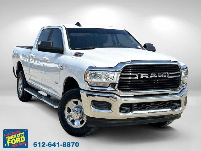 used 2020 Ram 2500 car, priced at $35,750