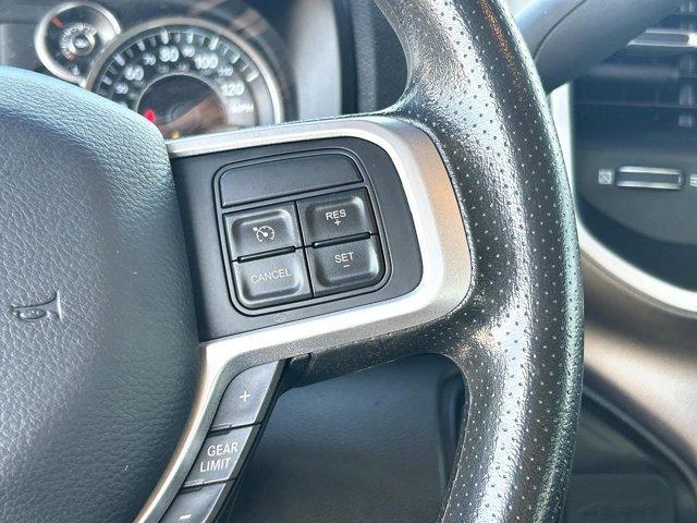 used 2020 Ram 2500 car, priced at $35,750