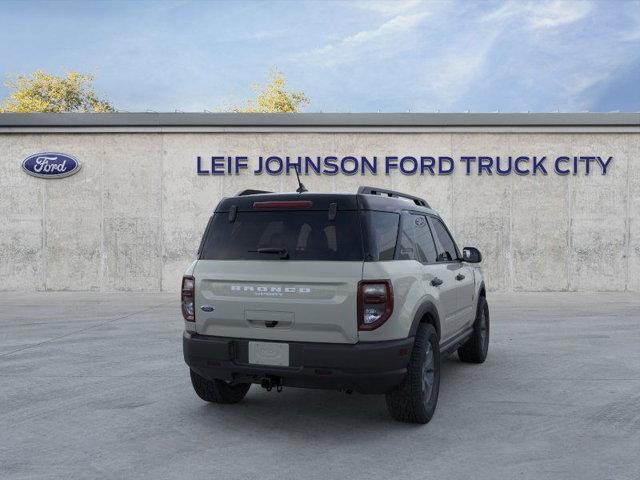 new 2024 Ford Bronco Sport car, priced at $41,485