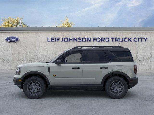 new 2024 Ford Bronco Sport car, priced at $41,485