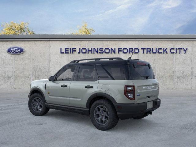 new 2024 Ford Bronco Sport car, priced at $37,250