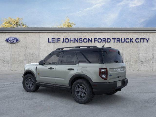 new 2024 Ford Bronco Sport car, priced at $41,485