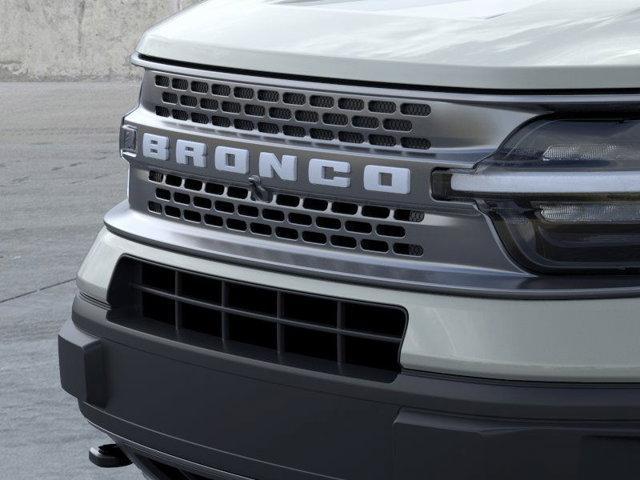 new 2024 Ford Bronco Sport car, priced at $37,250