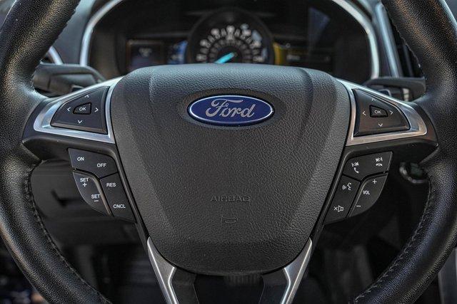 used 2016 Ford Edge car, priced at $15,500