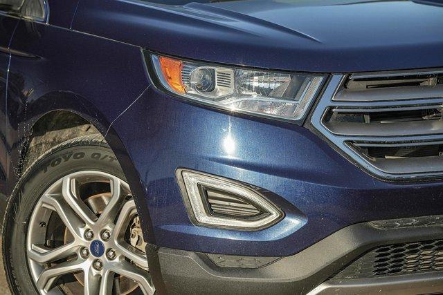 used 2016 Ford Edge car, priced at $15,500