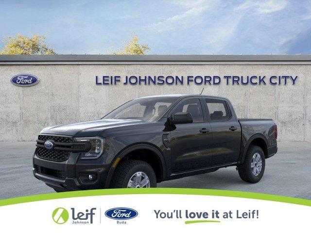 new 2025 Ford Ranger car, priced at $33,350