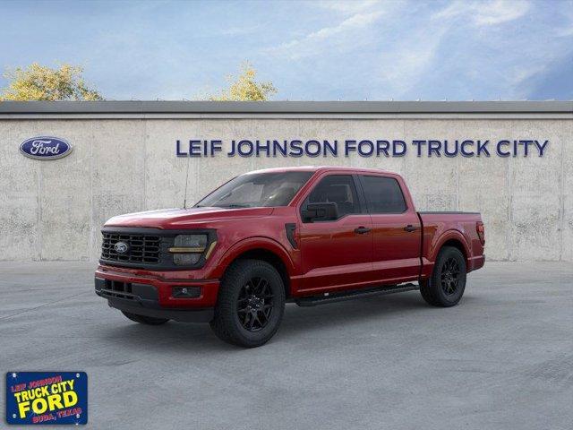 new 2024 Ford F-150 car, priced at $50,945