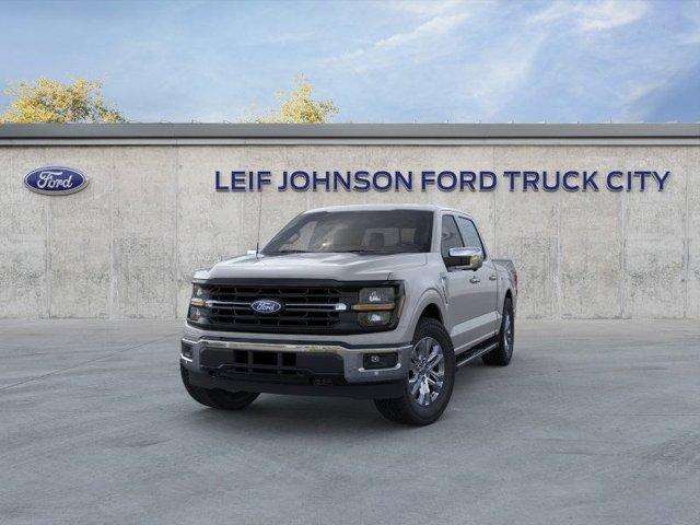 new 2024 Ford F-150 car, priced at $60,733