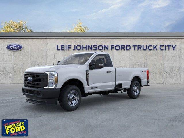 new 2024 Ford F-350 car, priced at $61,525