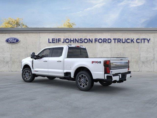 new 2024 Ford F-250 car, priced at $101,450