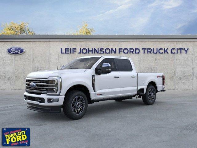 new 2024 Ford F-250 car, priced at $101,450