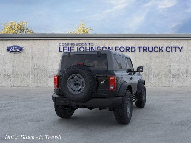 new 2024 Ford Bronco car, priced at $50,160