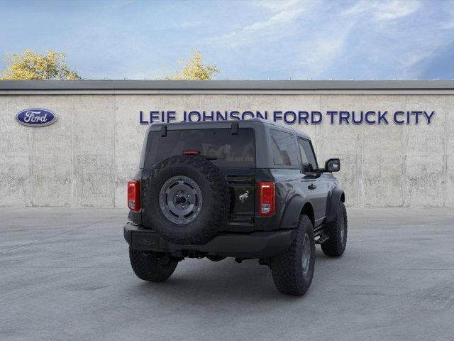 new 2024 Ford Bronco car, priced at $49,160