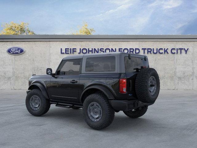 new 2024 Ford Bronco car, priced at $49,160