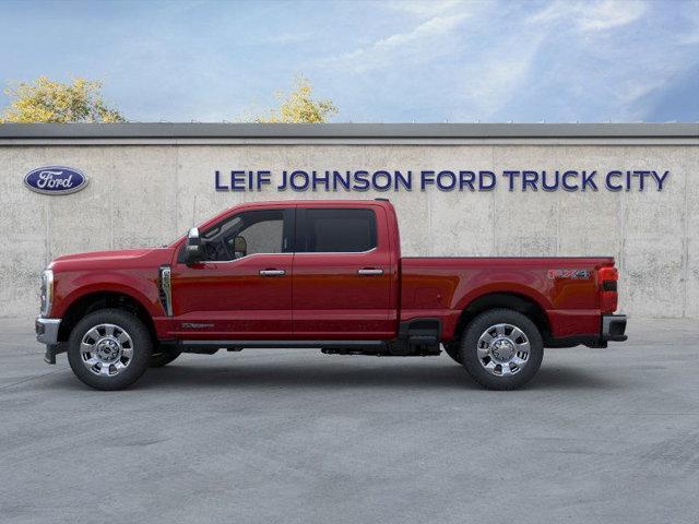 new 2024 Ford F-250 car, priced at $94,835