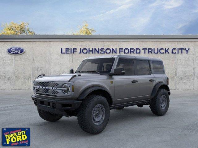 new 2024 Ford Bronco car, priced at $66,035