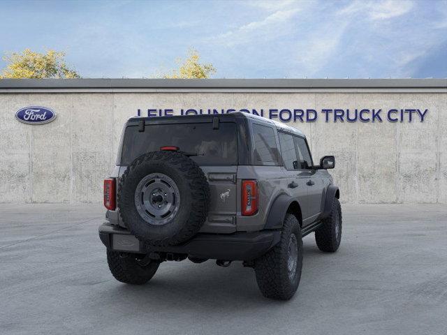 new 2024 Ford Bronco car, priced at $66,035