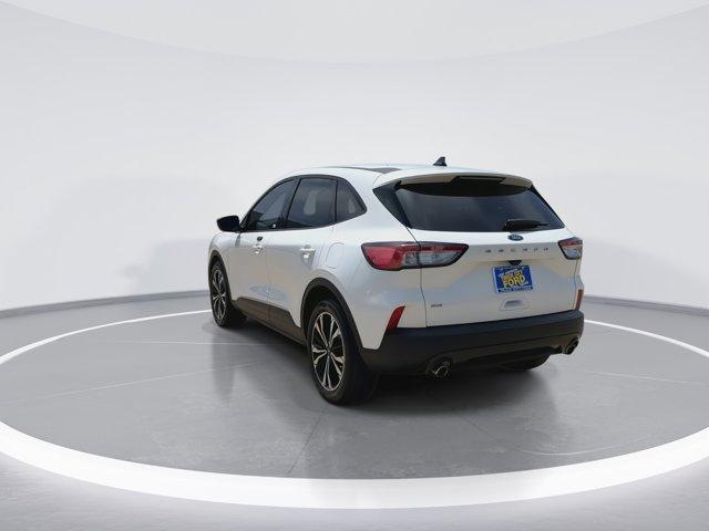 used 2022 Ford Escape car, priced at $21,223