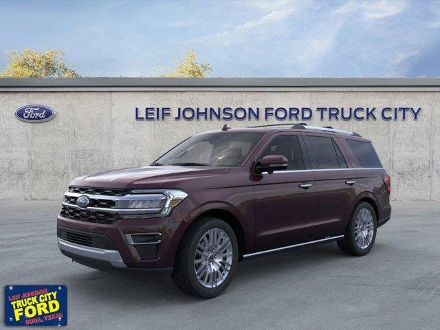 new 2024 Ford Expedition car, priced at $67,845