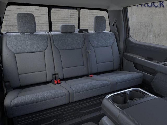new 2025 Ford F-150 car, priced at $51,724