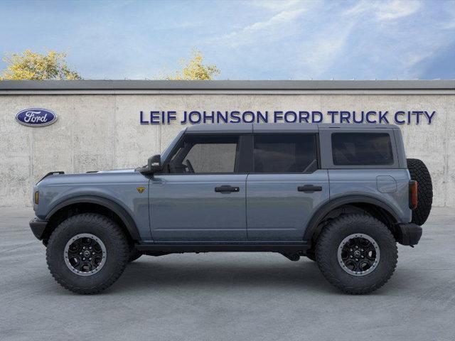 new 2024 Ford Bronco car, priced at $70,330