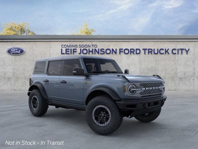 new 2024 Ford Bronco car, priced at $71,080