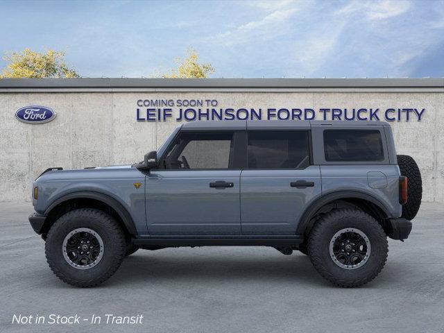 new 2024 Ford Bronco car, priced at $71,080