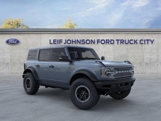 new 2024 Ford Bronco car, priced at $70,330