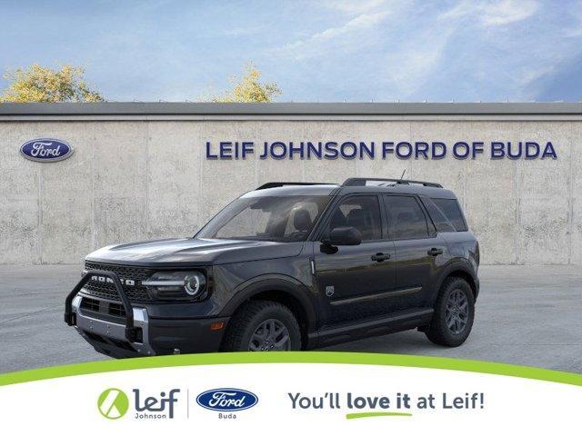 new 2025 Ford Bronco Sport car, priced at $33,999