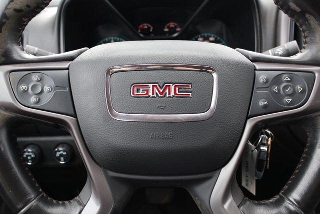 used 2022 GMC Canyon car, priced at $26,325