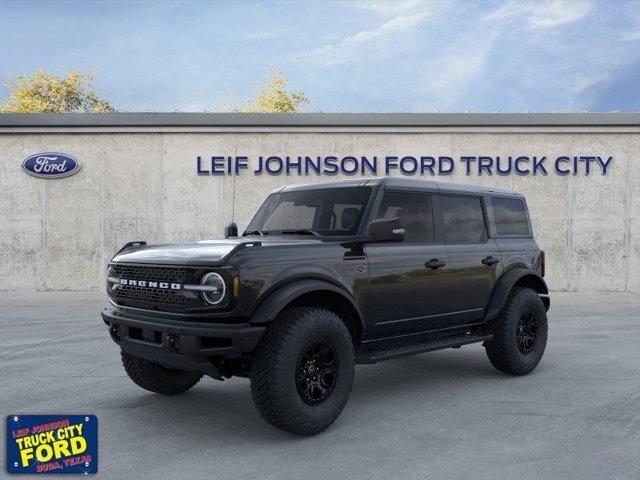 new 2024 Ford Bronco car, priced at $68,100