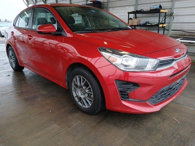 used 2021 Kia Rio car, priced at $13,377