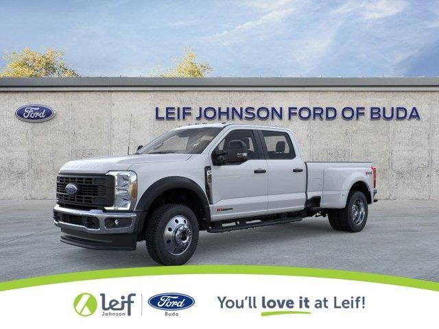 new 2026 Ford F-450 car