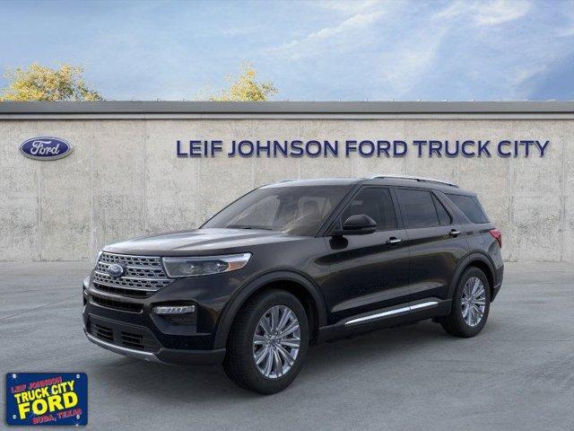 new 2024 Ford Explorer car, priced at $48,030