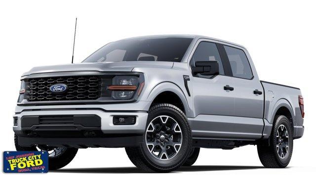 new 2025 Ford F-150 car, priced at $47,880