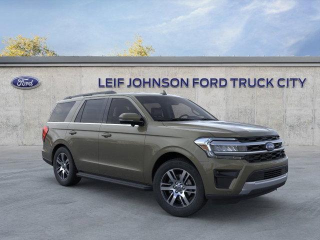 new 2024 Ford Expedition car, priced at $60,134