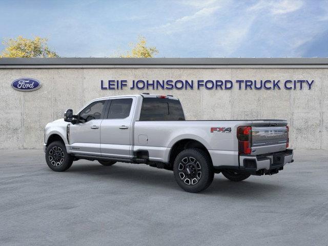 new 2024 Ford F-350 car, priced at $92,571