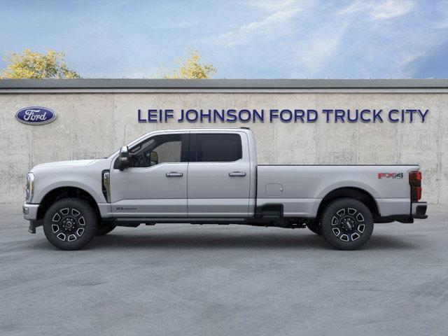 new 2024 Ford F-350 car, priced at $92,571