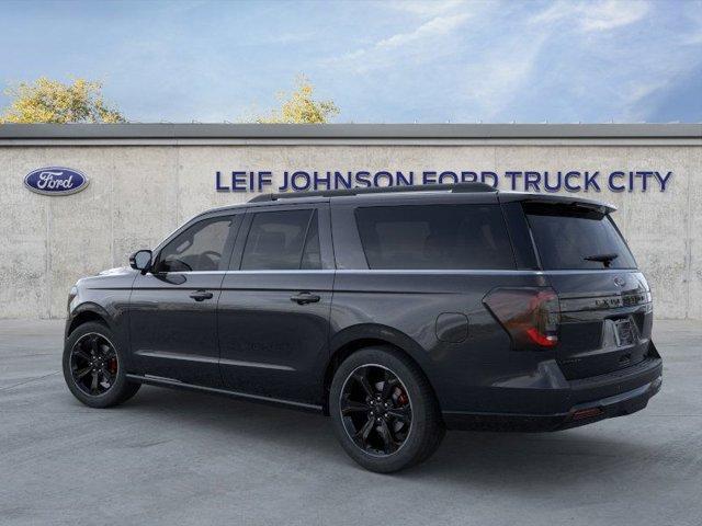 new 2024 Ford Expedition Max car, priced at $81,525