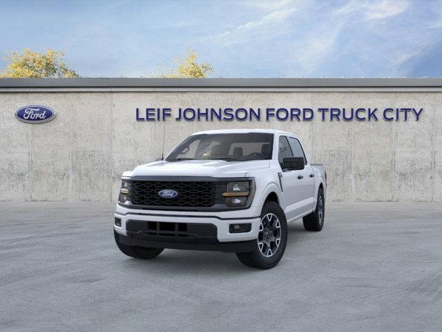 new 2025 Ford F-150 car, priced at $43,750