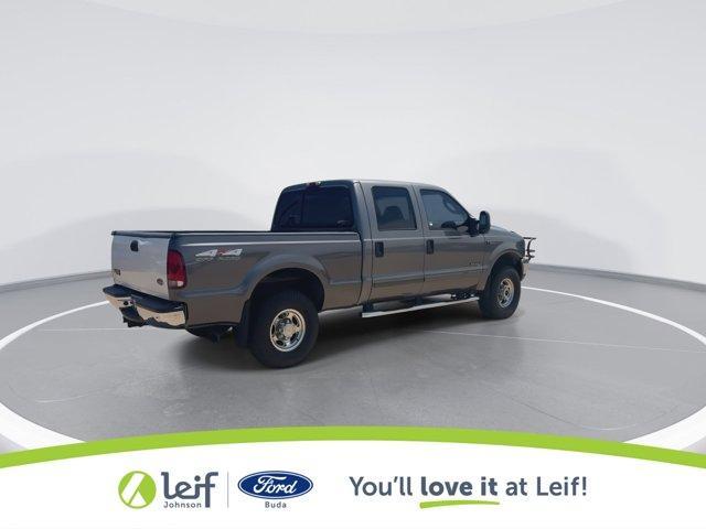 used 2003 Ford F-250 car, priced at $12,000