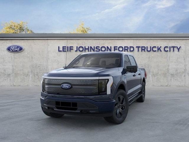 new 2024 Ford F-150 Lightning car, priced at $66,185