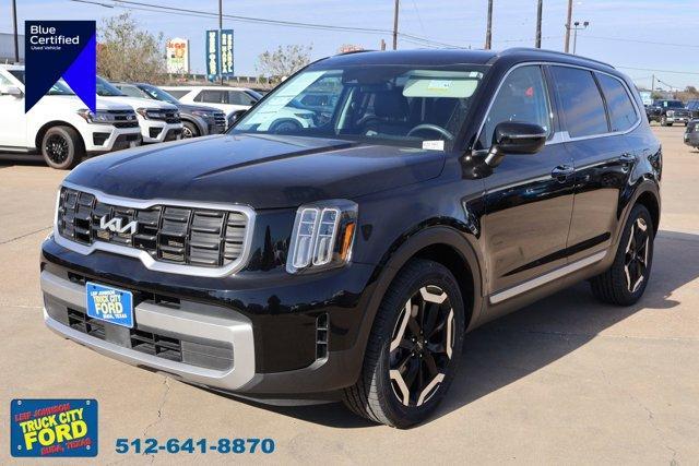 used 2023 Kia Telluride car, priced at $33,500