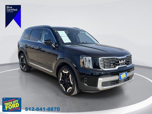 used 2023 Kia Telluride car, priced at $32,000