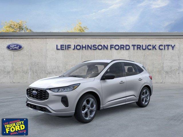 new 2024 Ford Escape car, priced at $28,000